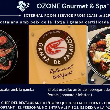Ozone Gourmet & -
