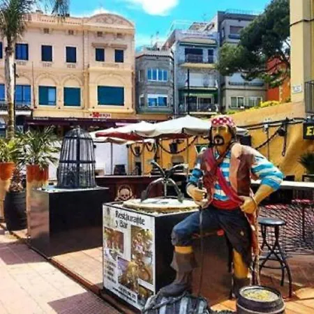 Ozone Gourmet & - Apartment Palamos