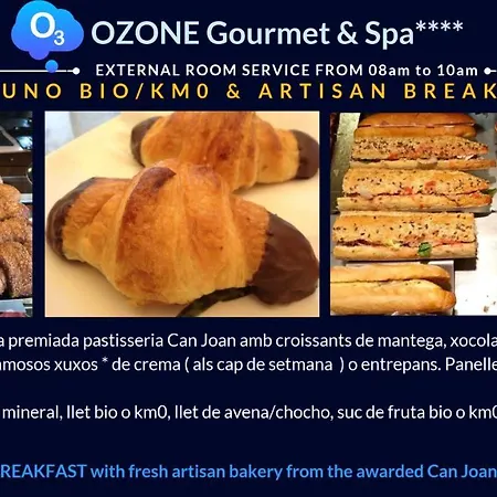 Ozone Gourmet & - Apartment