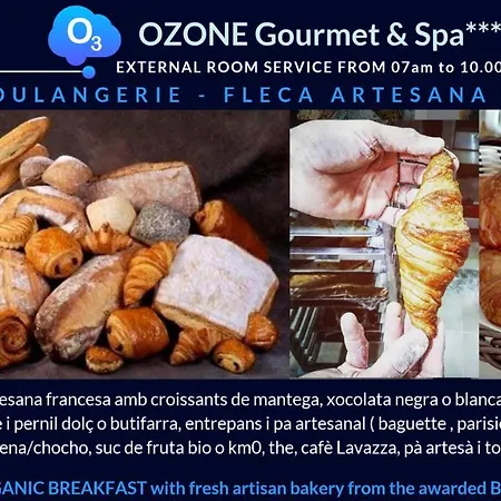 Ozone Gourmet & - Palamos