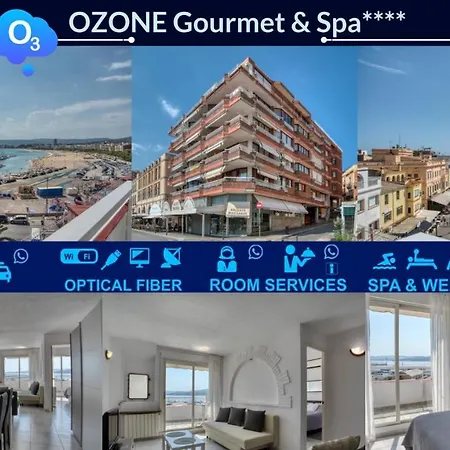 Apartment Ozone Gourmet & - Palamos