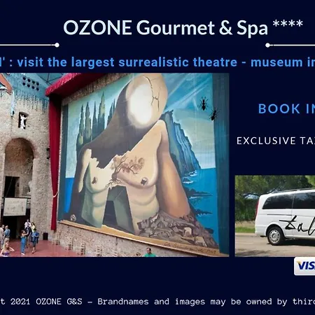 Apartment Ozone Gourmet & - Palamos