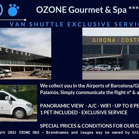 Ozone Gourmet & - Apartment