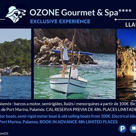 Ozone Gourmet & - * Palamos
