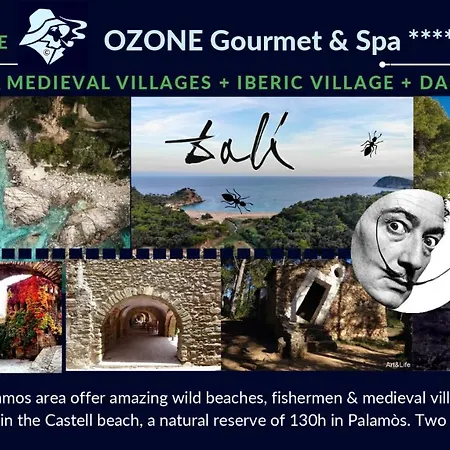 Ozone Gourmet & - アパート *