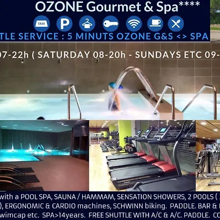 アパート Ozone Gourmet & - パラモス